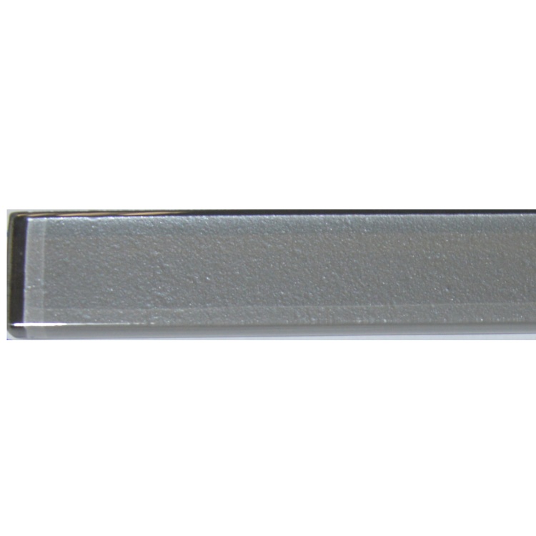 Фриз скляний Kotto Ceramica GF 751512 gray 15 х 750 х 8