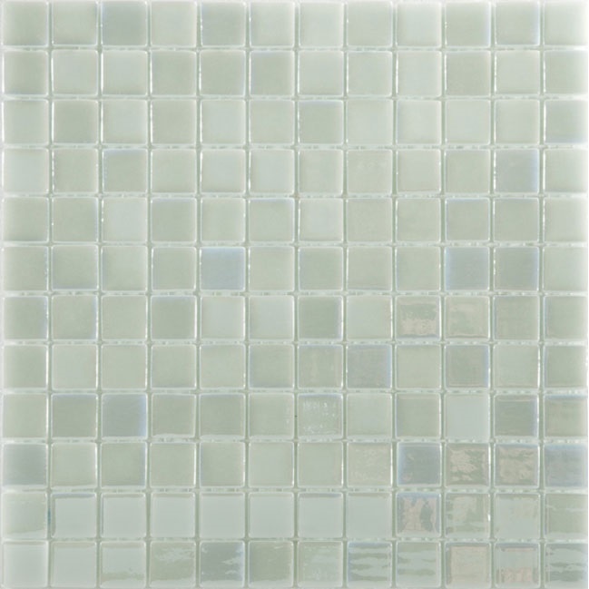 Мозаїка 409 Lux White Vidrepur