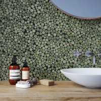 Мозаика из керамогранита Kotto Ceramica MI7 14300703C Terra Verde 300 x 300 х 10 (круг d 14-30) Мозаика из керамогранита Kotto Ceramica MI7 14300703C Terra Verde 300 x 300 х 10 (круг d 14-30)