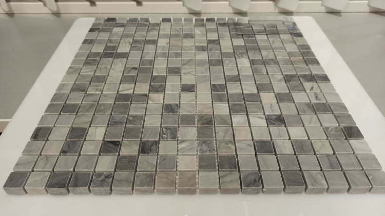 Мозаїка Mozaico de Lux C-MOS Latin Grey