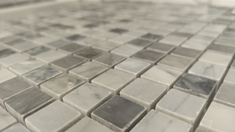 Мозаїка Mozaico de Lux C-MOS Latin Grey