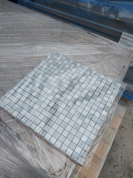 Мозаїка Mozaico de Lux C-MOS Latin Grey