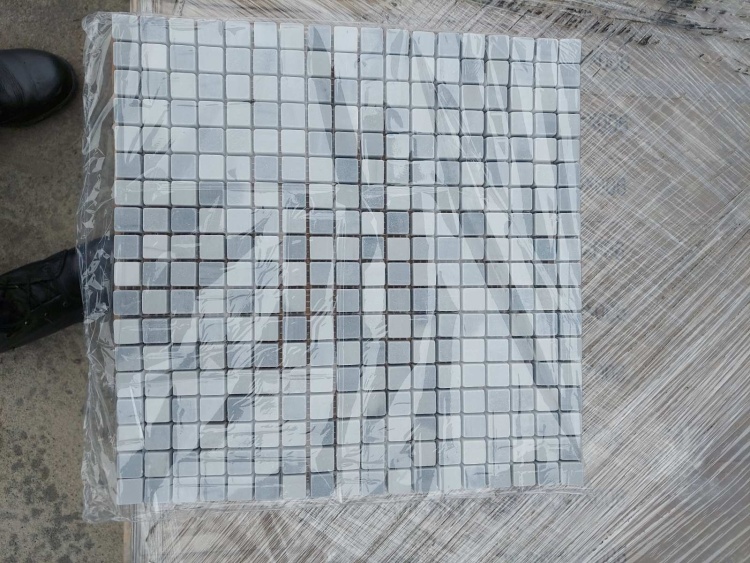 Мозаїка Mozaico de Lux C-MOS Latin Grey