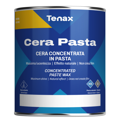 Воск густой Tenax Cera Pasta цветной 1 л для полировки и восстановления натурального и искусственного камня