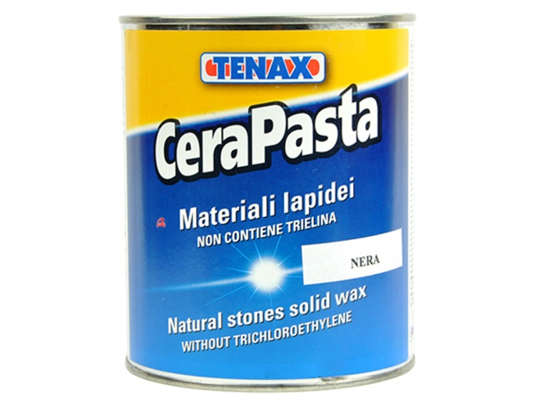 Воск густой Tenax Cera Pasta цветной 1 л для полировки и восстановления натурального и искусственного камня