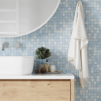 Мозаїка з керамограніту Kotto Ceramica MI7 23230219C Lapislazzuli 300 x 300 х 7 (квадрат 23 x 23)