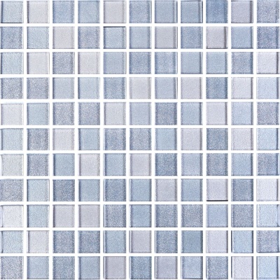 Мозаїка керамічна Kotto Ceramica GM 8011 C3 Silver grey brocade/Medium Grey/Grey Silver 300 х 300 х 8 ( 25 х 25 )