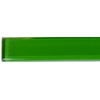 Фриз скляний Kotto Ceramica GF 751516 verde 15 х 750 х 8