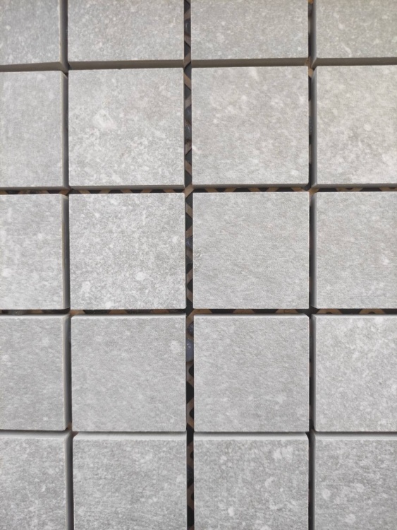 Мозаика Zeus Ceramica Ca'Di Pietra Grigio MQCXPZ8