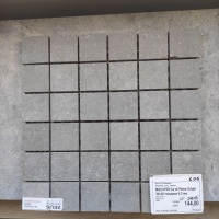 Мозаика Zeus Ceramica Ca'Di Pietra Grigio MQCXPZ8