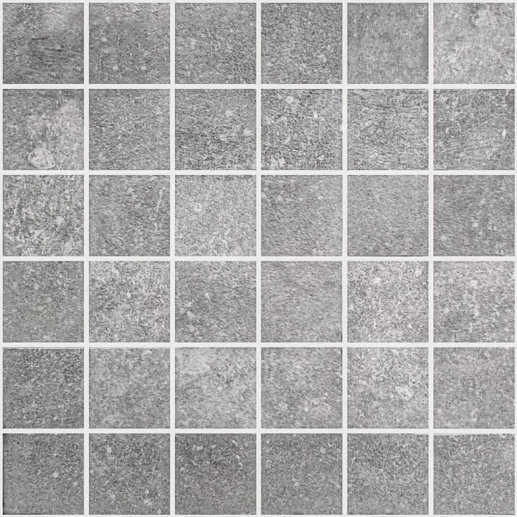 Мозаика Zeus Ceramica Ca'Di Pietra Grigio MQCXPZ8