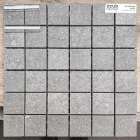 Мозаика Zeus Ceramica Ca'Di Pietra Grigio MQCXPZ8