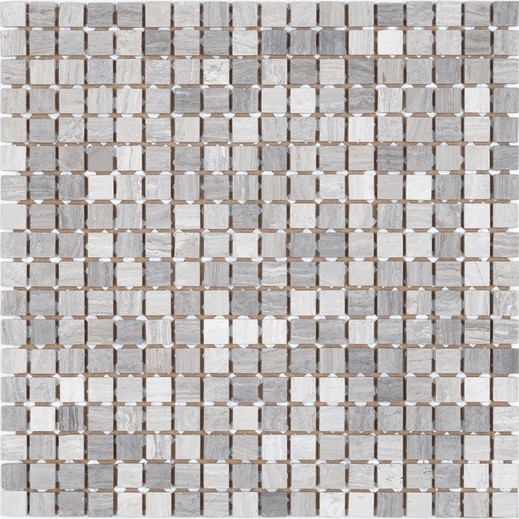 Мозаїка Mozaico de Lux K-MOS CBMS2279M Grey Fog
