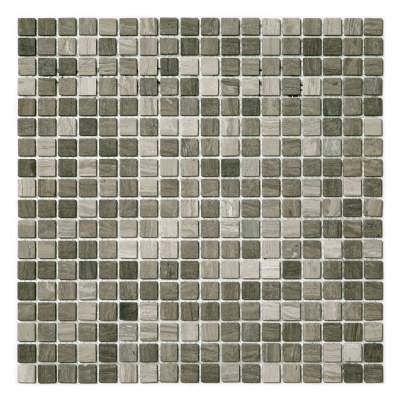 Мозаїка Mozaico de Lux K-MOS CBMS2279M Grey Fog