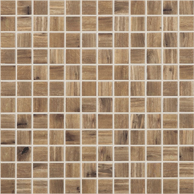 Мозаика 4201 Wood Cerezo MT Vidrepur