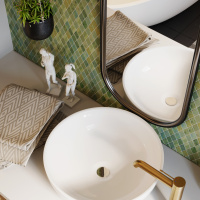 Мозаика из керамогранита Kotto Ceramica MI7 30500303C Terra Verde 300 x 300 х 10 ( ромб 30 x 50 ) Мозаика из керамогранита Kotto Ceramica MI7 30500303C Terra Verde 300 x 300 х 10 ( ромб 30 x 50 )