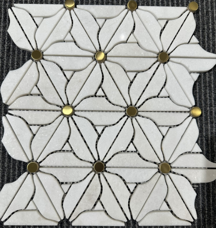 Мозаїка VJQ-13 Mozaico de Lux