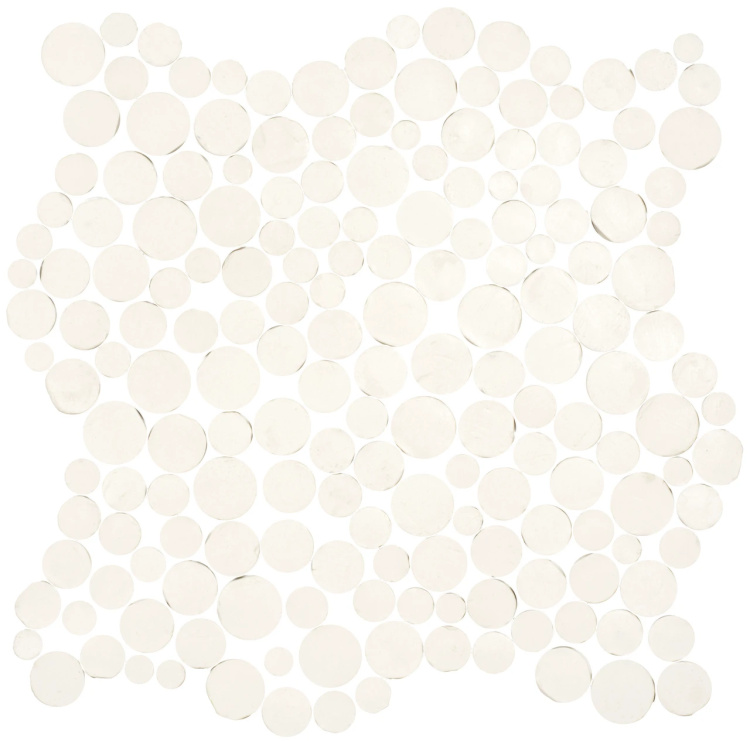 Мозаика из керамогранита Kotto Ceramica MI7 14300710C Salino 300 x 300 х 10 (круг d 14-30)