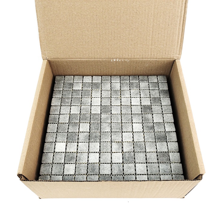 Мозаїка скло PW25216 ANTI URBAN GREY