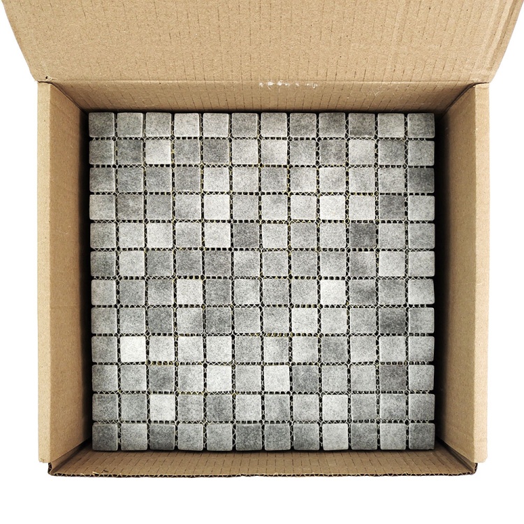 Мозаїка скло PW25216 ANTI URBAN GREY