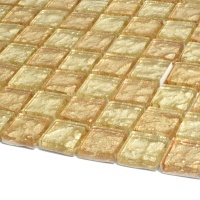 Мозаика керамическая Kotto Ceramica GM 8018 C2 Gold Sand S1/Gold Ambra/  300 х 300 х 8   ( 25 х 25 )