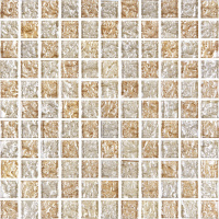 Мозаика керамическая Kotto Ceramica GM 8018 C2 Gold Sand S1/Gold Ambra/  300 х 300 х 8   ( 25 х 25 )