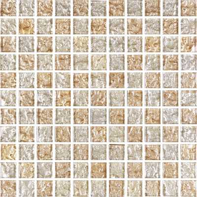 Мозаика керамическая Kotto Ceramica GM 8018 C2 Gold Sand S1/Gold Ambra/  300 х 300 х 8   ( 25 х 25 )