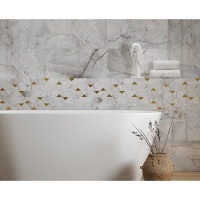 Мозаїка Opoczno Pl+ Stone Hills Grey Mosaic