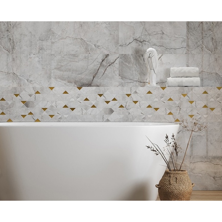 Мозаїка Opoczno Pl+ Stone Hills Grey Mosaic