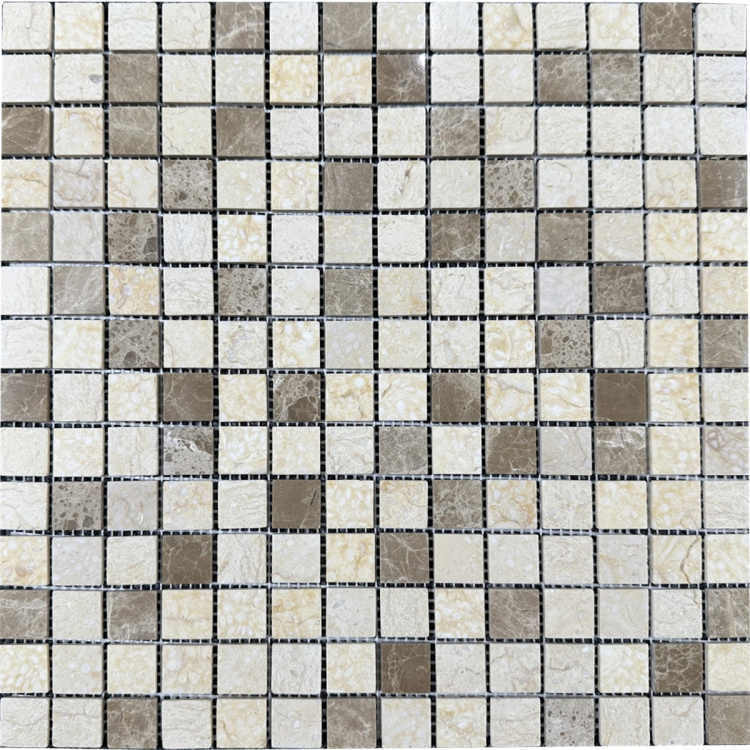 Мозаїка мармурова VJQ-422 Mozaico de Lux