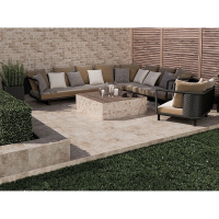 Сходинка з керамограніту Lukas Beige Steptread бежева 8x598x298 мм Сходинка з керамограніту Lukas Beige Steptread бежева 8x598x298 мм