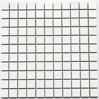 Мозаїка керамічна Kotto Ceramica СМ 3002 С2 white/white str. 300 х 300 х 9 ( 25 х 25 )
