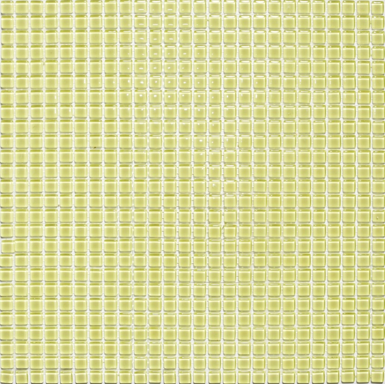 Мозаика керамическая Kotto Ceramica GM 410162 C Lime w 300 х 300 х 4   ( 10 х 10 )