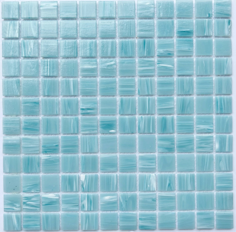 Мозаїка скляна V-MOS FC007 Opaline Mozaico de Lux