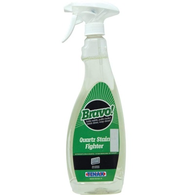 Очиститель для искусственного камня Bravo Quartz Stain Fighter (щелочной) (0,75л) TENAX