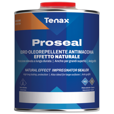 Пропитка защитная Tenax Proseal 5 л водо масло грязеотталкивающее для натурального и искусственного камня