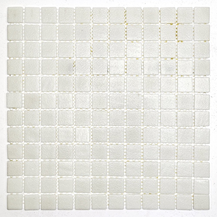 Скляна мозаїка WHITE CORAL