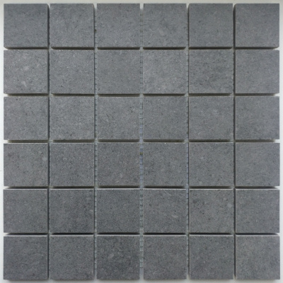 Мозаика Zeus Ceramica MQCXRM9B Concrete Nero Mosaic 30х30