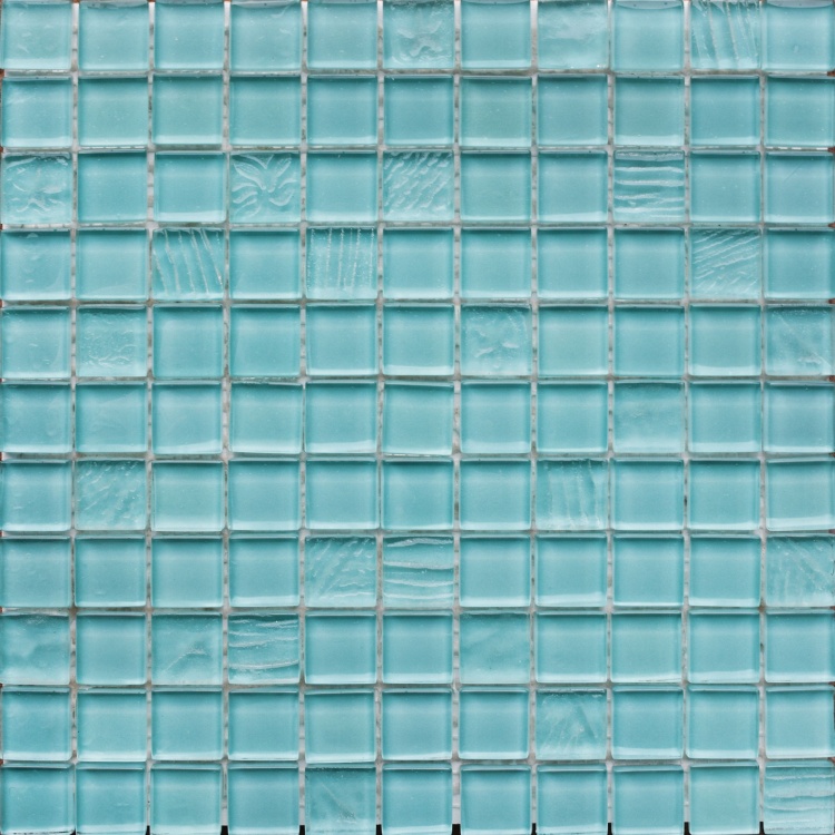 Мозаика керамическая Kotto Ceramica GM 825021 C2 Azul d/S9 300х300х8  (25х25)