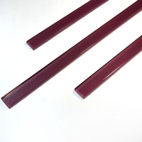 Фриз скляний Kotto Ceramica GF 451529 viola silver 15 х 450 х 8