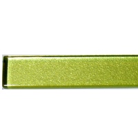 Фриз скляний Kotto Ceramica GF 751527 lime silver 15 х 750 х 8