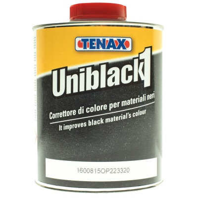Пропитка для натурального камня Uniblack-1 (1 л) TENAX