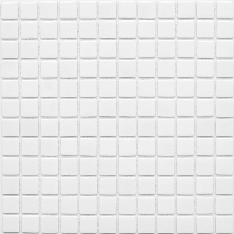 Стеклянная мозаика MK25105 SUPER WHITE
