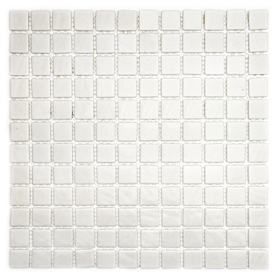 Скляна мозаїка MK25105 SUPER WHITE