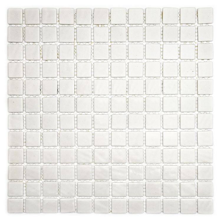 Стеклянная мозаика MK25105 SUPER WHITE