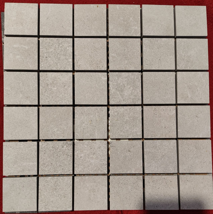 Мозаїка Zeus Ceramica Il Tempo Grigio MQCXSN8 30x30