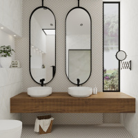 Мозаїка з керамограніту Kotto Ceramica MI7 30500310C Salino 300 x 300 х 10 (ромб 30 x 50) Мозаїка з керамограніту Kotto Ceramica MI7 30500310C Salino 300 x 300 х 10 (ромб 30 x 50)