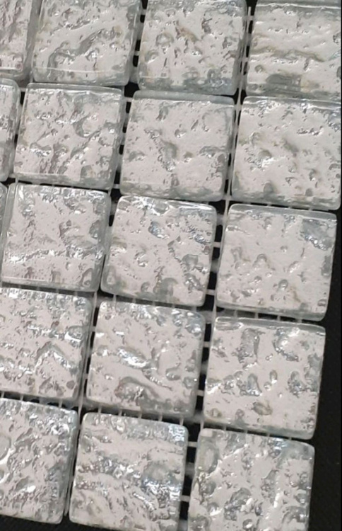 Мозаїка керамічна Kotto Ceramica GM 825022 C Mirror S1 300 х 300 х 8 (25 х 25)