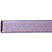 Фриз скляний Kotto Ceramica GF 751528 pink pearl 15 х 750 х 8