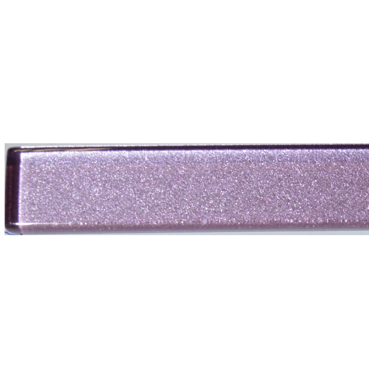 Фриз скляний Kotto Ceramica GF 751528 pink pearl 15 х 750 х 8